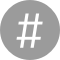 default badge